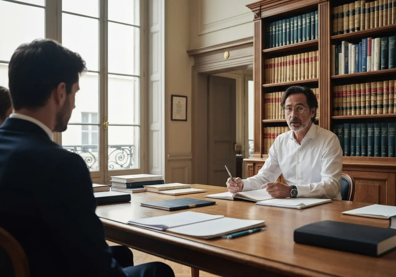 IA et étude de droit : révolution des formations juridiques en 2026