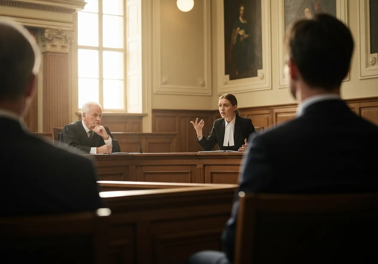Chatbot Greeting Responses : enjeux juridiques pour les avocats en 2026