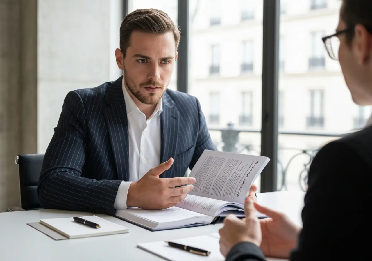 BFM Business : une IA responsable juridiquement en 2026